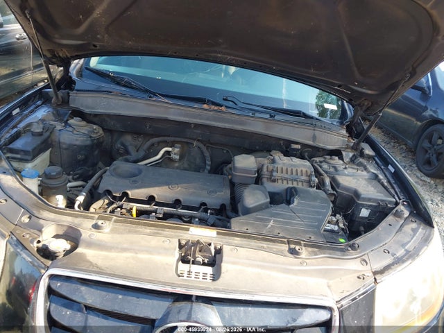 Aukcja sprzedaży 2011 Hyundai Santa Fe Limited, vin: 5XYZK3ABXBG088541, numer aukcji: 45939924