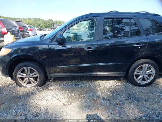 Aukcja sprzedaży 2011 Hyundai Santa Fe Limited, vin: 5XYZK3ABXBG088541, numer aukcji: 45939924