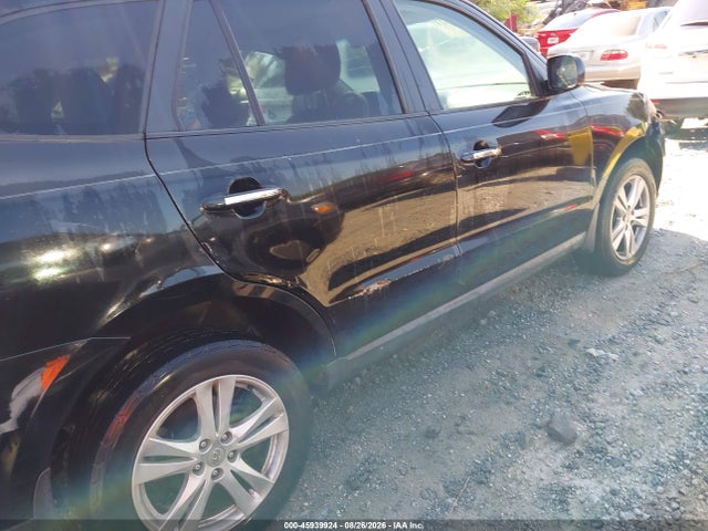 Aukcja sprzedaży 2011 Hyundai Santa Fe Limited, vin: 5XYZK3ABXBG088541, numer aukcji: 45939924