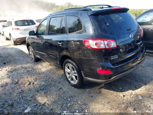 Aukcja sprzedaży 2011 Hyundai Santa Fe Limited, vin: 5XYZK3ABXBG088541, numer aukcji: 45939924