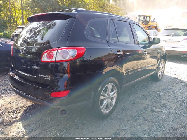 Aukcja sprzedaży 2011 Hyundai Santa Fe Limited, vin: 5XYZK3ABXBG088541, numer aukcji: 45939924