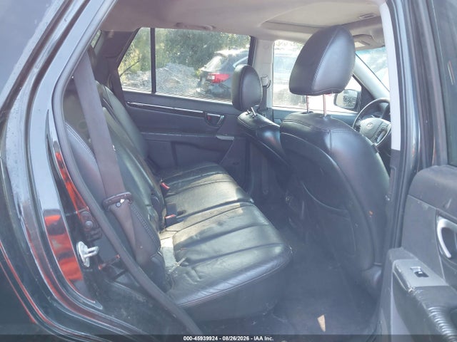 Aukcja sprzedaży 2011 Hyundai Santa Fe Limited, vin: 5XYZK3ABXBG088541, numer aukcji: 45939924