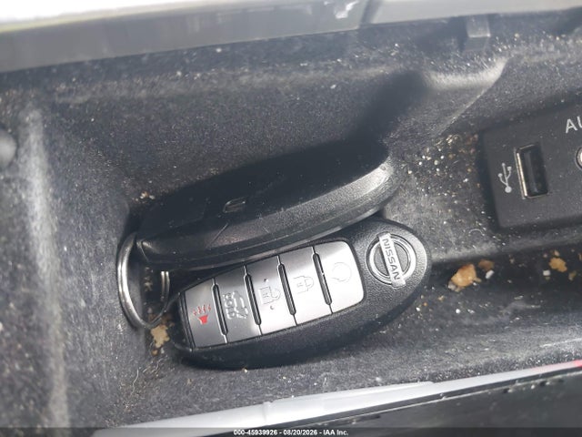 5N1AZ2MH7FN233371 Nissan Murano Platinum