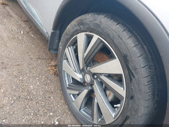 5N1AZ2MH7FN233371 Nissan Murano Platinum