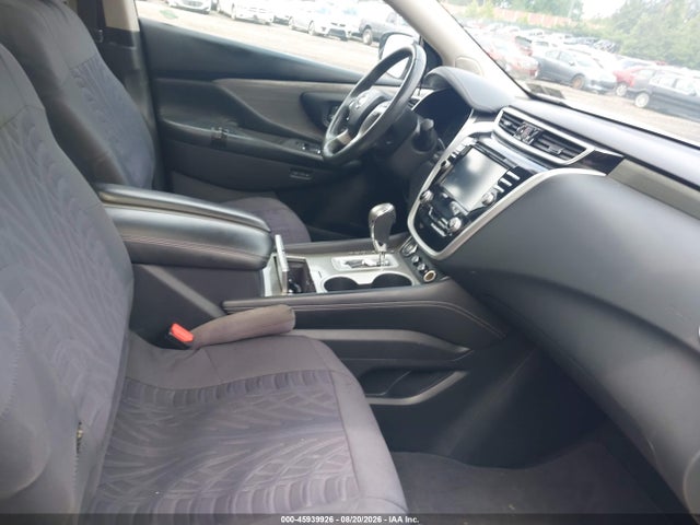 5N1AZ2MH7FN233371 Nissan Murano Platinum