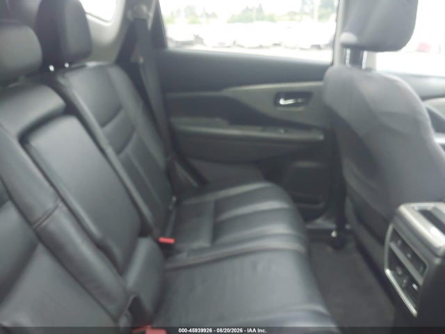 5N1AZ2MH7FN233371 Nissan Murano Platinum