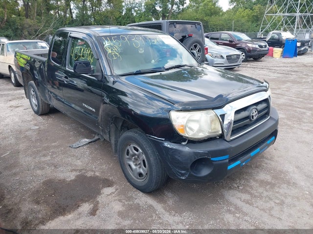 2006 Toyota Tacoma მანქანა იყიდება აუქციონზე, vin: 5TETX22N96Z279583, აუქციონის ნომერი: 45939927