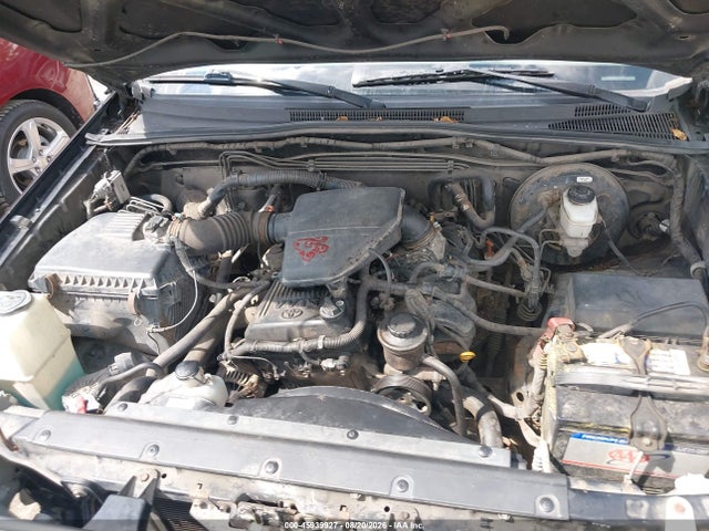 Продажа на аукционе авто 2006 Toyota Tacoma, vin: 5TETX22N96Z279583, номер лота: 45939927