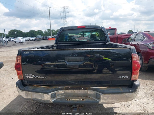 Продажа на аукционе авто 2006 Toyota Tacoma, vin: 5TETX22N96Z279583, номер лота: 45939927