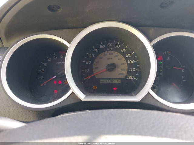 Продажа на аукционе авто 2006 Toyota Tacoma, vin: 5TETX22N96Z279583, номер лота: 45939927