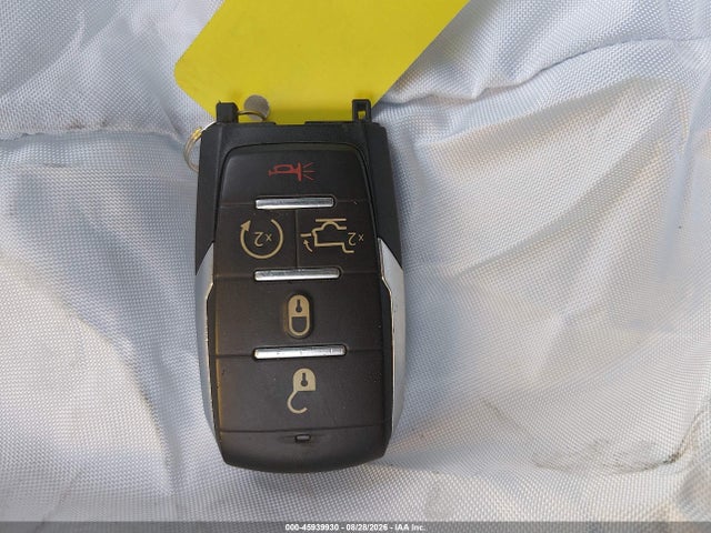 Продаж на аукціоні авто 2021 Ram 1500 Laramie  4x4 5'7 Box, vin: 1C6SRFJT1MN679061, номер лоту: 45939930