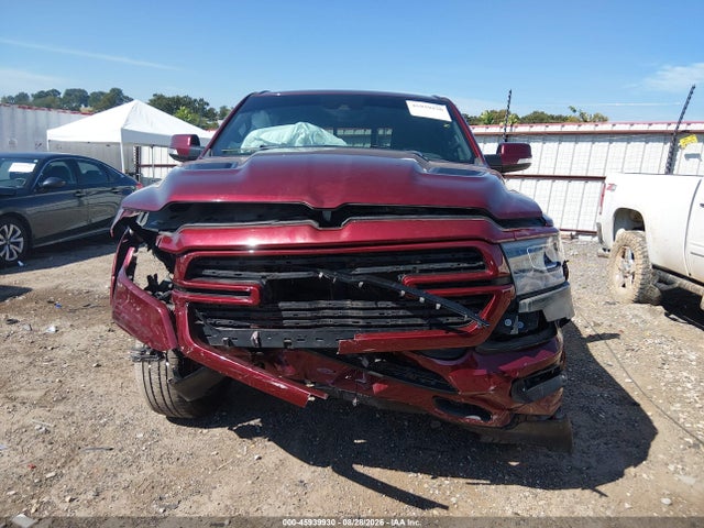 Продаж на аукціоні авто 2021 Ram 1500 Laramie  4x4 5'7 Box, vin: 1C6SRFJT1MN679061, номер лоту: 45939930