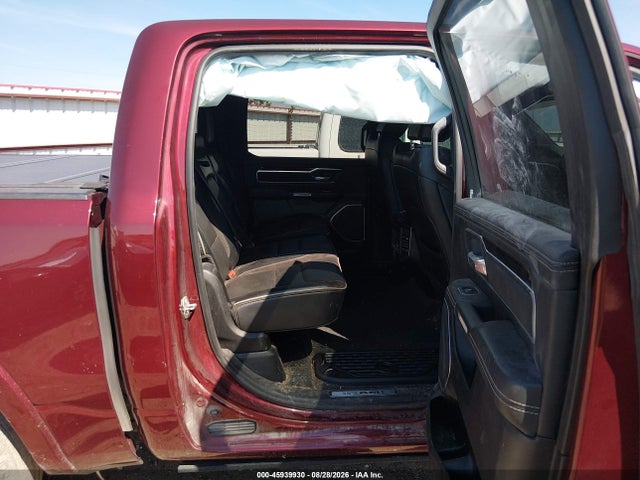 Продаж на аукціоні авто 2021 Ram 1500 Laramie  4x4 5'7 Box, vin: 1C6SRFJT1MN679061, номер лоту: 45939930