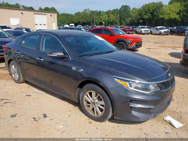 Продаж на аукціоні авто 2018 Kia Optima Lx, vin: KNAGT4L30J5217133, номер лоту: 45939935