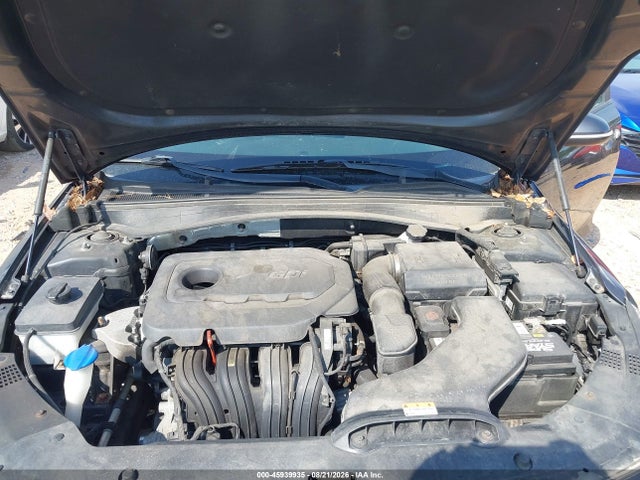 Продаж на аукціоні авто 2018 Kia Optima Lx, vin: KNAGT4L30J5217133, номер лоту: 45939935