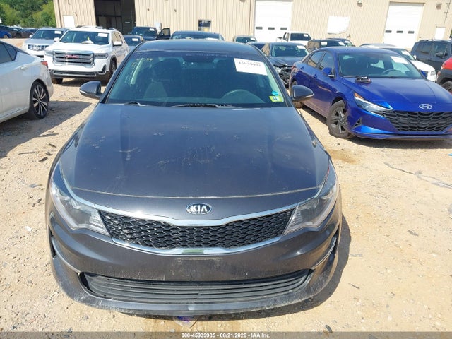 Продаж на аукціоні авто 2018 Kia Optima Lx, vin: KNAGT4L30J5217133, номер лоту: 45939935