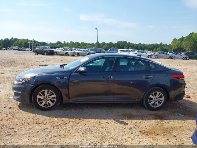 Продаж на аукціоні авто 2018 Kia Optima Lx, vin: KNAGT4L30J5217133, номер лоту: 45939935