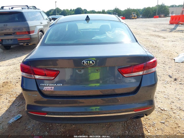 Продаж на аукціоні авто 2018 Kia Optima Lx, vin: KNAGT4L30J5217133, номер лоту: 45939935