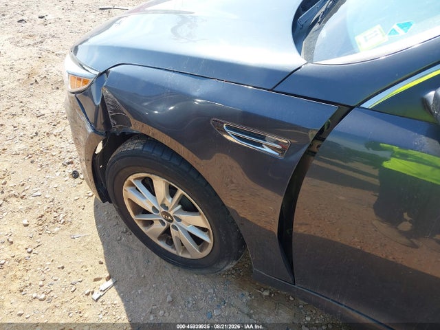 Продаж на аукціоні авто 2018 Kia Optima Lx, vin: KNAGT4L30J5217133, номер лоту: 45939935