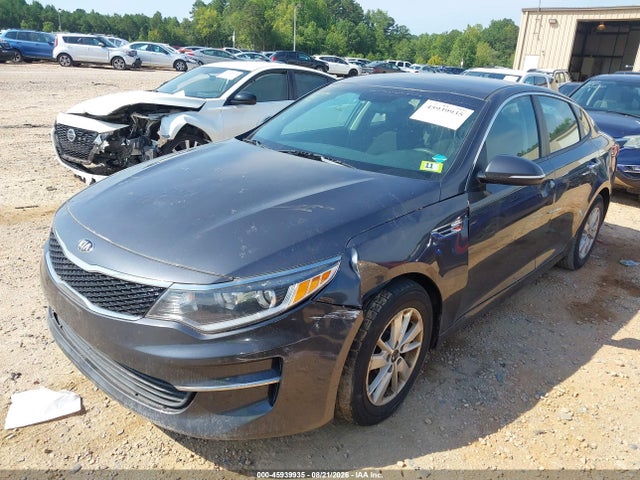 Продаж на аукціоні авто 2018 Kia Optima Lx, vin: KNAGT4L30J5217133, номер лоту: 45939935