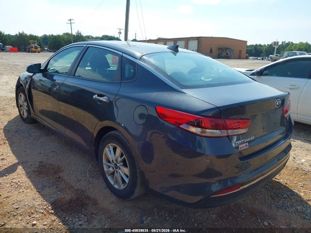 Продаж на аукціоні авто 2018 Kia Optima Lx, vin: KNAGT4L30J5217133, номер лоту: 45939935