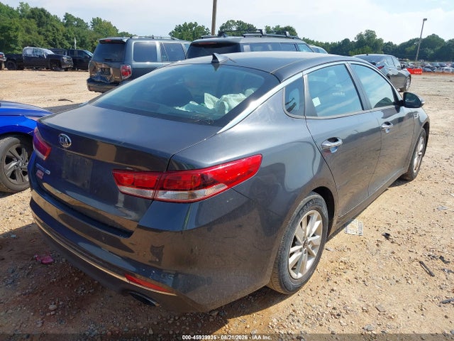 Продаж на аукціоні авто 2018 Kia Optima Lx, vin: KNAGT4L30J5217133, номер лоту: 45939935