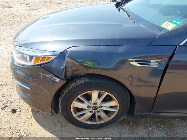 Продаж на аукціоні авто 2018 Kia Optima Lx, vin: KNAGT4L30J5217133, номер лоту: 45939935