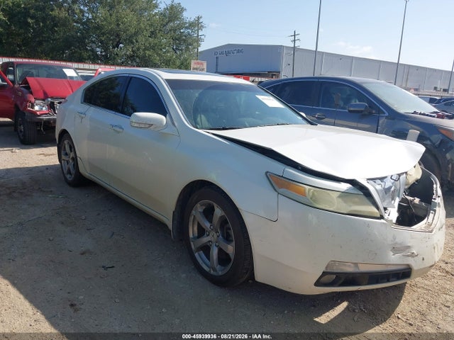 45939936 :رقم المزاد ، 19UUA8F54AA010009 vin ، 2010 Acura Tl 3.5 مزاد بيع