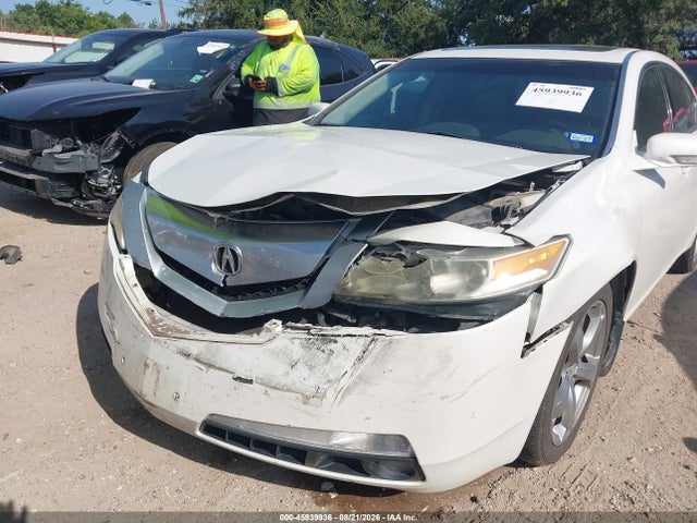 Auction sale of the 2010 Acura Tl 3.5, vin: 19UUA8F54AA010009, lot number: 45939936