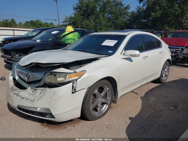 Auction sale of the 2010 Acura Tl 3.5, vin: 19UUA8F54AA010009, lot number: 45939936