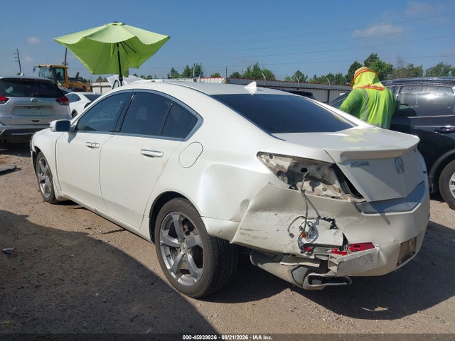 Auction sale of the 2010 Acura Tl 3.5, vin: 19UUA8F54AA010009, lot number: 45939936