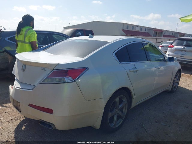 Auction sale of the 2010 Acura Tl 3.5, vin: 19UUA8F54AA010009, lot number: 45939936