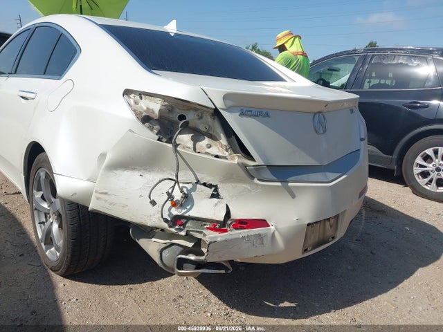 Auction sale of the 2010 Acura Tl 3.5, vin: 19UUA8F54AA010009, lot number: 45939936