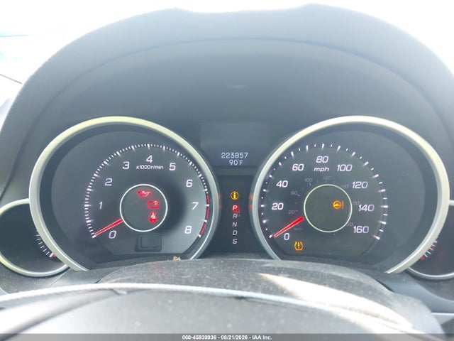 Auction sale of the 2010 Acura Tl 3.5, vin: 19UUA8F54AA010009, lot number: 45939936