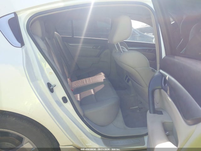 Auction sale of the 2010 Acura Tl 3.5, vin: 19UUA8F54AA010009, lot number: 45939936