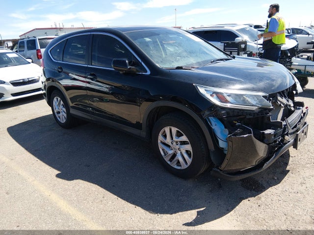 Auction sale of the 2016 Honda Cr-v Ex, vin: 2HKRM4H57GH701246, lot number: 45939937
