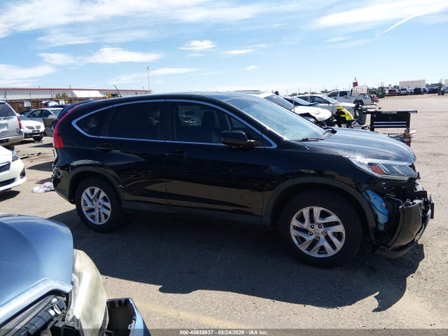 Auction sale of the 2016 Honda Cr-v Ex, vin: 2HKRM4H57GH701246, lot number: 45939937