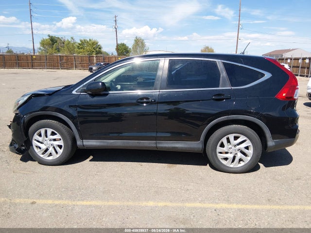Auction sale of the 2016 Honda Cr-v Ex, vin: 2HKRM4H57GH701246, lot number: 45939937