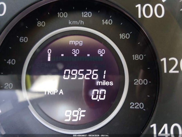 Auction sale of the 2016 Honda Cr-v Ex, vin: 2HKRM4H57GH701246, lot number: 45939937