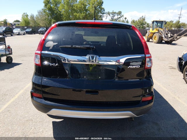 Auction sale of the 2016 Honda Cr-v Ex, vin: 2HKRM4H57GH701246, lot number: 45939937