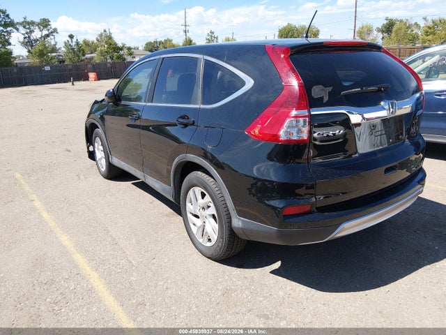Auction sale of the 2016 Honda Cr-v Ex, vin: 2HKRM4H57GH701246, lot number: 45939937
