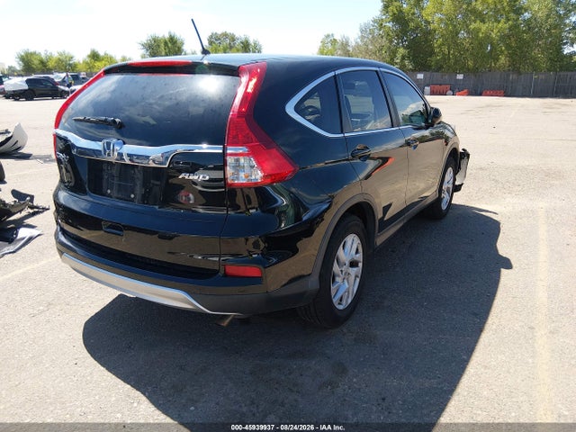 Auction sale of the 2016 Honda Cr-v Ex, vin: 2HKRM4H57GH701246, lot number: 45939937
