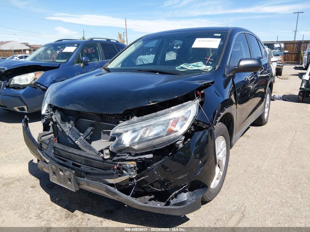 Auction sale of the 2016 Honda Cr-v Ex, vin: 2HKRM4H57GH701246, lot number: 45939937