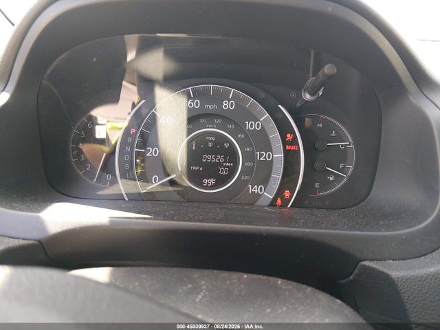 Auction sale of the 2016 Honda Cr-v Ex, vin: 2HKRM4H57GH701246, lot number: 45939937