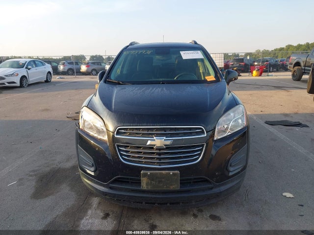 Aukcja sprzedaży 2015 Chevrolet Trax Lt, vin: KL7CJLSB1FB062754, numer aukcji: 45939938