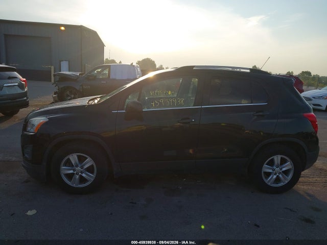 Aukcja sprzedaży 2015 Chevrolet Trax Lt, vin: KL7CJLSB1FB062754, numer aukcji: 45939938