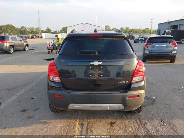 Aukcja sprzedaży 2015 Chevrolet Trax Lt, vin: KL7CJLSB1FB062754, numer aukcji: 45939938