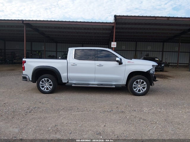 Aukcja sprzedaży 2026 Chevrolet Silverado 1500 4wd  Short Bed Ltz, vin: 1GCUKGED8TZ168100, numer aukcji: 45939945