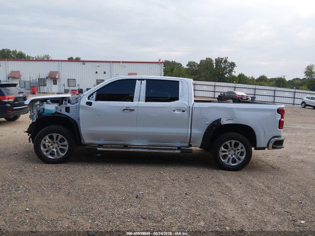 45939945 :رقم المزاد ، 1GCUKGED8TZ168100 vin ، 2026 Chevrolet Silverado 1500 4wd  Short Bed Ltz مزاد بيع