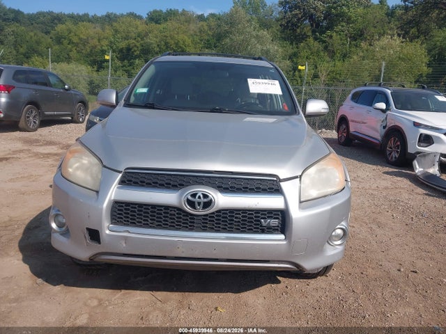 2009 Toyota Rav4 Limited V6 მანქანა იყიდება აუქციონზე, vin: 2T3ZK31V19W001518, აუქციონის ნომერი: 45939946